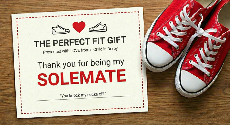 Sole Mate Campaign Certificate